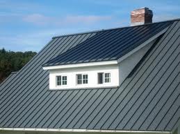 metal roofing