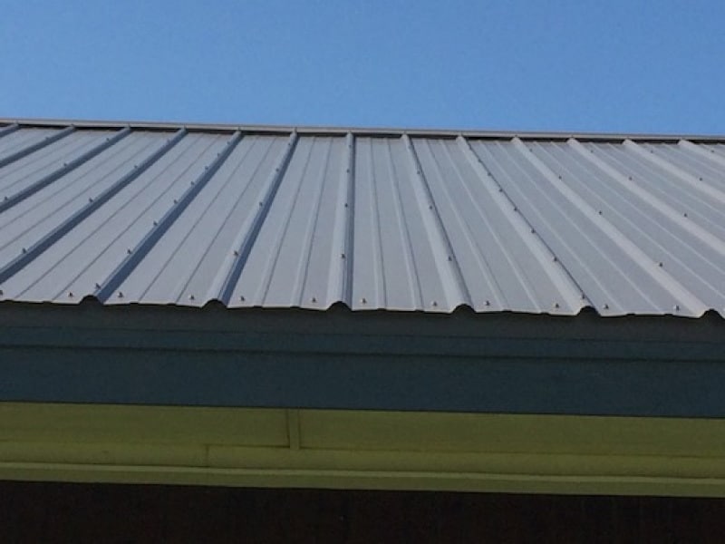 Benefits Of A New Metal Roof Installation In Wayside