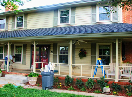 Siding Services