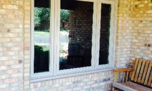 New windows in Lubbock and Midland