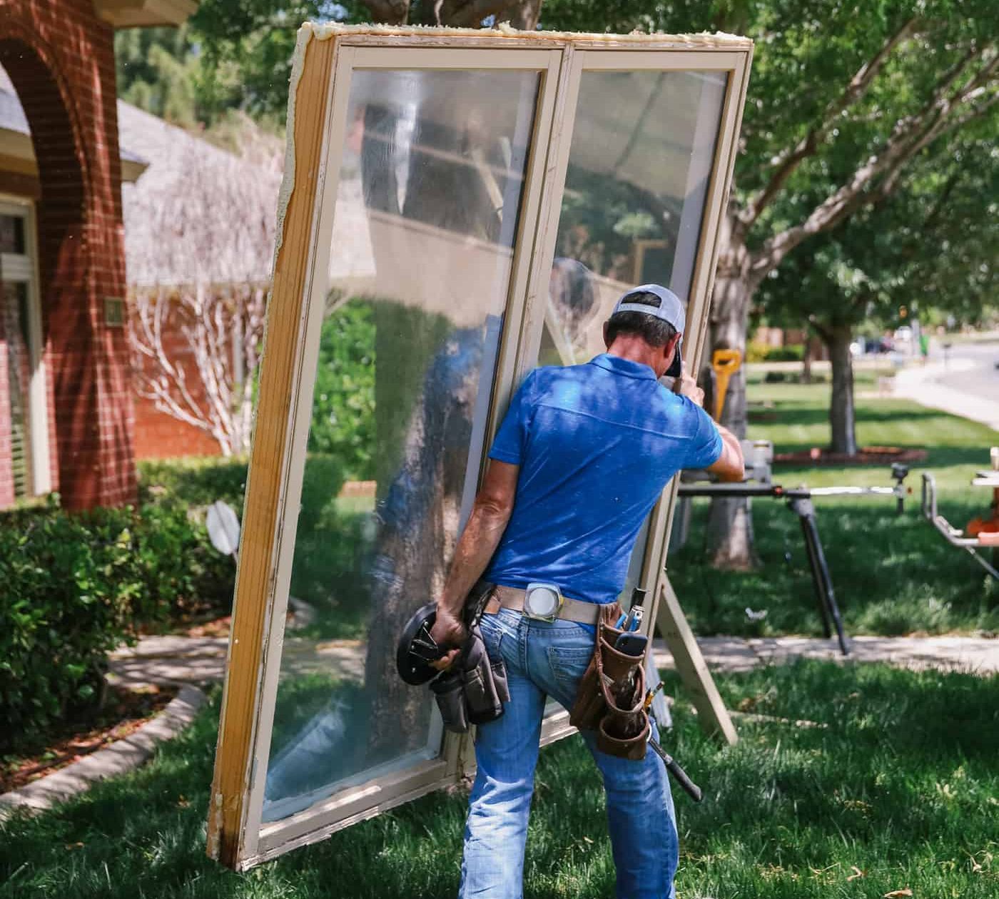 Window Replacement by Jones Associates