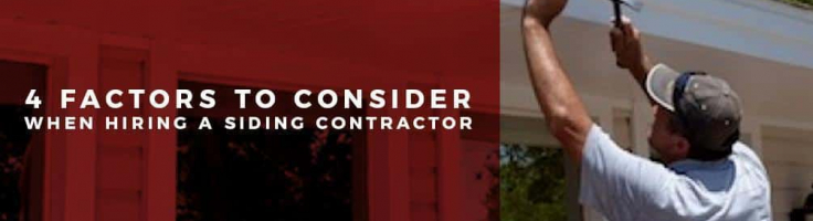 Siding Contractors Near Me