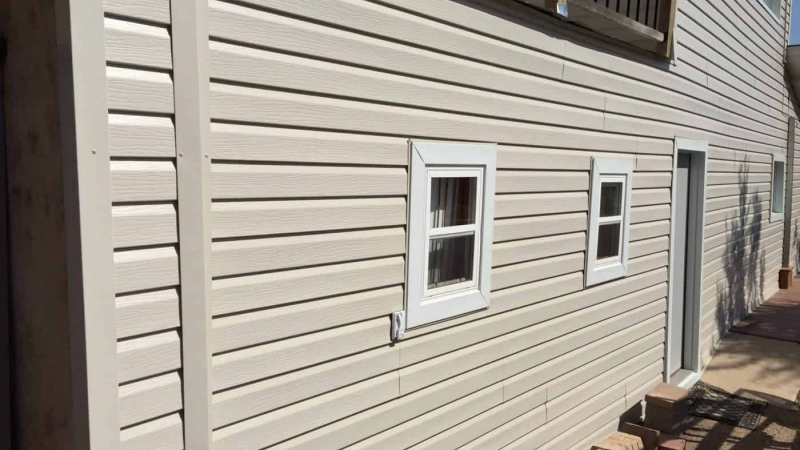 Steel Siding in Midlland, Odessa, Lubbock